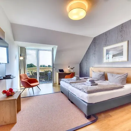 Wiesenpieper 07 Im Wreecher Idyll Ruegen By Ruyastay Διαμέρισμα