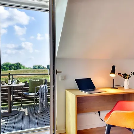 Wiesenpieper 07 Im Wreecher Idyll Ruegen By Ruyastay * Putbus