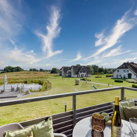 Wiesenpieper 07 Im Wreecher Idyll Ruegen By Ruyastay Διαμέρισμα Putbus